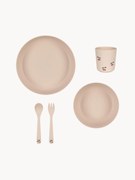 Súprava detského riadu Cherry, 5 ks