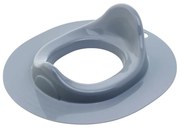 Svetlosivé detské WC sedadlo Bella Bambina – Rotho