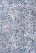 My Flair, Kusový koberec Riley CA30014 grau – na von aj na doma, 160x230, šedá, chodba / predsieň