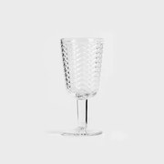 Sada štyroch pohárov LUNNIS na stopke 721465 250 ml