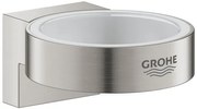 Držiak pohárov GROHE SELECTION bez skleničky supersteel 41027DC0