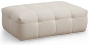 Taburet Cady Ottoman Beige