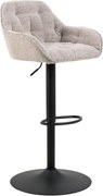 Actona - Barová stolička Brooke s nastaviteľnou výškou (98904)