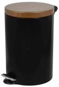Alda Pedálový odpadkový kôš Sherwood Freedom Fresh 12 l, čierna, 12 l
