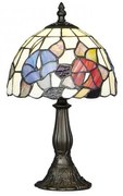 Stolná lampa TIFFANY 79 1xE14/40W