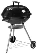 Grillmeister Guľatý gril na drevené uhlie (100385804)