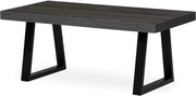 Konferenčný stolík sivý CT-R5212 GREY