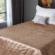 Prehoz na posteľ TORMA CAPPUCCINO 220x240 cm