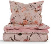 Bavlnené obliečky Renforcé - Malvína 140 × 200 cm, 70 x 90 cm