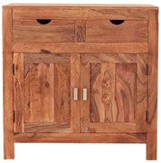 furniture-nabytek.cz - Komoda z masívu z palisandrového dreva 90x90x45