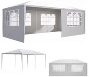 Párty stan NEAPOL, 3x6m, biela Jurhan