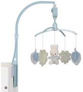 Hudobný kolotoč králiček Miffy Lucky Leaves