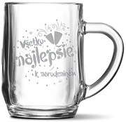 Sablio Polliter Všetko najlepšie k sviatku: 0,5