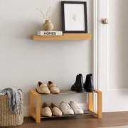 Botník AVENBERG RACK 2 natur