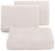 FROTÉ UTERÁK SMOOTH 50X100 CM PUDROVÁ