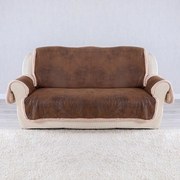 Luxusné prikrývky s BARANČEKOM trojkreslo - sedák 170 cm