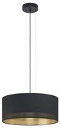 Eglo 99274 - Luster na lanku ESTEPERRA 3xE27/40W/230V