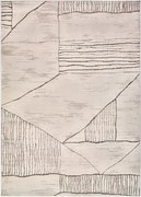 Krémový koberec 200x285 cm Ceres – Universal