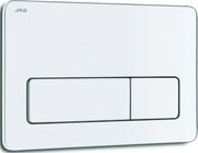 Ovládacie tlačidlo Jika plast chróm lesk H8936630040001