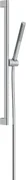Hansgrohe Pulsify S, sprchová súprava 100 1jet EcoSmart+ so sprchovou tyčou 900 mm, chrómová, HAN-24383000