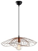 Luster na lanku TEL 1xE27/40W/230V