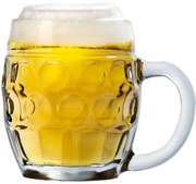 Pivný pohár s uchom TÜBINGER, 0,4 l, 0,4 l