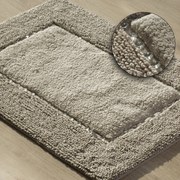 PREDLOŽKA DO KÚPEĽNE CHIC 60X90 CM BÉŽOVÁ