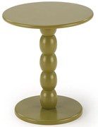 Konferenčný stolík Cirilla olivová