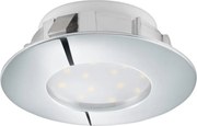 Eglo 95812 - LED podhľadové svietidlo PINEDA 1xLED/6W/230V