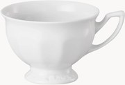 Porcelánová šálka na kávu Maria White