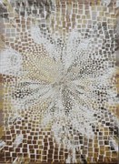 Berfin Dywany, Kusový koberec Vals 8006 Beige, 200x290, hnedá, obývacia izba