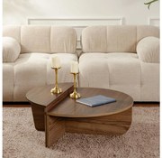 SADA 2x Konferenčný stolík ORION orech