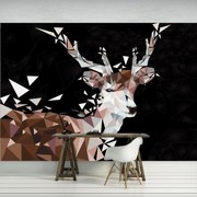 Fototapeta - Jeleň (254x184 cm)