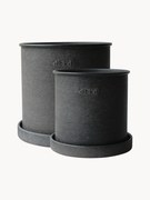 Kvetináče Plant, 2 ks