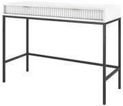 Toaletný stolík t104 Nova biely