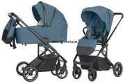 Kočík 2in1 CARRELLO Alfa 2024 Indigo Blue
