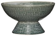 Keramická dekoratívna misa ø 25 cm Groove – Hübsch