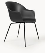 Jedálenská stolička's opierkami Bat