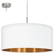 Eglo 95045 - Luster PASTERI 1xE27/60W/230V