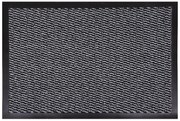 Hamat, Rohožka Spectrum 014 Grey – na von aj na doma, 40x60, šedá, chodba / predsieň