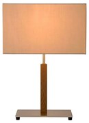 Lucide 03507/81/41 - Stolná lampa FESTA 1xE27/60W/230V