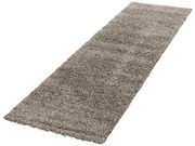 Béžový behúň 80x250 cm Life – Ayyildiz Carpets