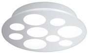 Eglo 94588 - Stropné svietidlo PERNATO 9xLED/3,3/230V