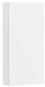 Roca Ona kúpeľňová skrinka nízka 35x75x15 cm biela mat A857637509