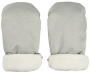 Rukavice na kočík Grey