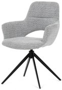 Jedálenská stolička DCH-D1320 GREY2 s vratnýmmechanizmom