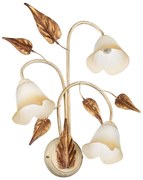 ONLI - Nástenné svietidlo VANDA 3xE14/6W/230V