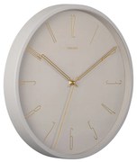Nástenné hodiny Karlsson KA5898WG, 35cm