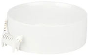 Räder Biela porcelánová miska CAT