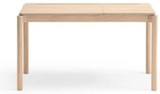 Pracovný stôl v dekore jaseňa 136x68 cm Atlas - Teulat